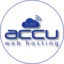 AccuWeb Hosting logo
