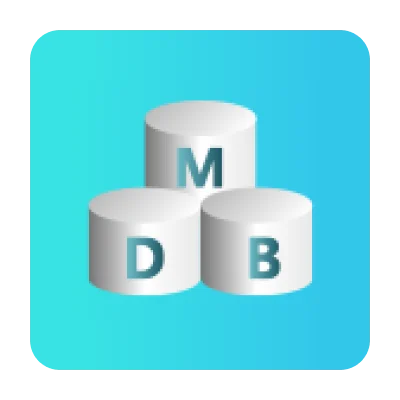 Database Mart (DBM) logo