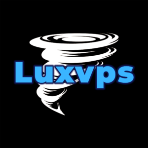 LuxVPS logo