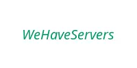 WeHaveServers.com logo